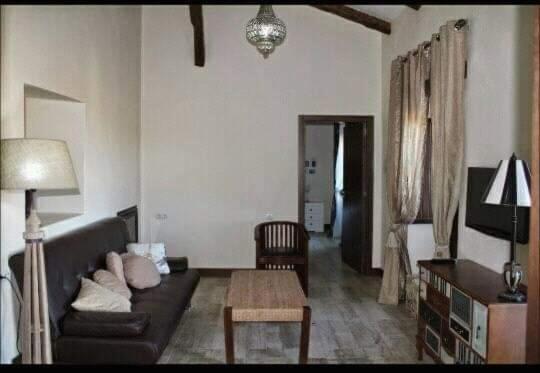 Casa Rural Huerta Los Canos Bienvenida Eksteriør billede