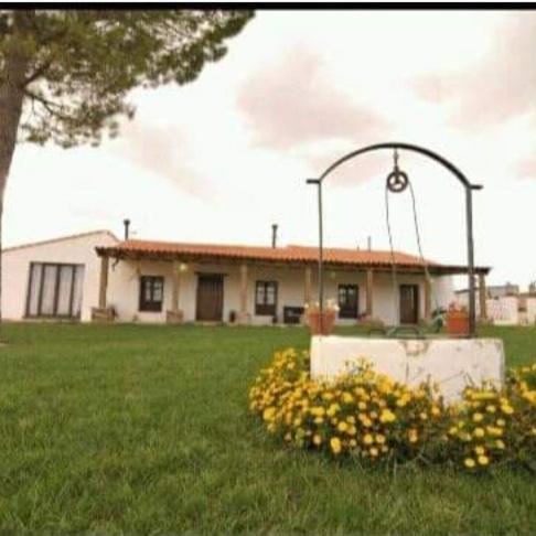 Casa Rural Huerta Los Canos Bienvenida Eksteriør billede