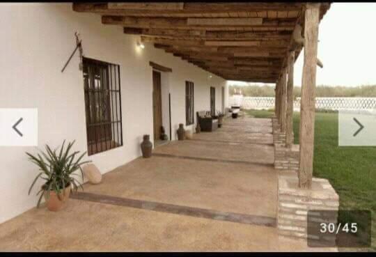 Casa Rural Huerta Los Canos Bienvenida Eksteriør billede