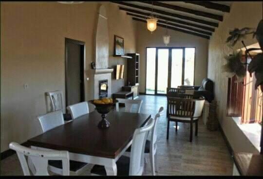 Casa Rural Huerta Los Canos Bienvenida Eksteriør billede