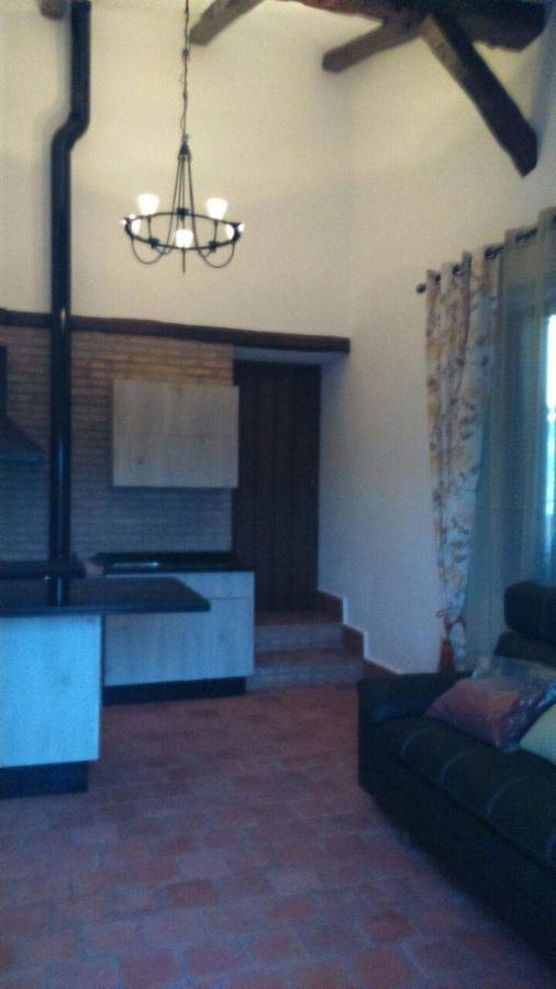 Casa Rural Huerta Los Canos Bienvenida Eksteriør billede